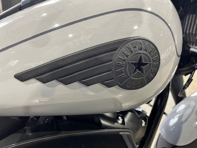 Fahrzeugabbildung Harley-Davidson Fat Boy 117cui Umbau 2025