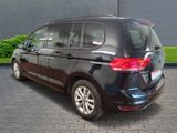 Volkswagen Touran Comfortline 1.2 TSI+Alufelgen+Klimaautoma - Volkswagen Touran mit Benzin-Antrieb: Kleinbus, 1.2
