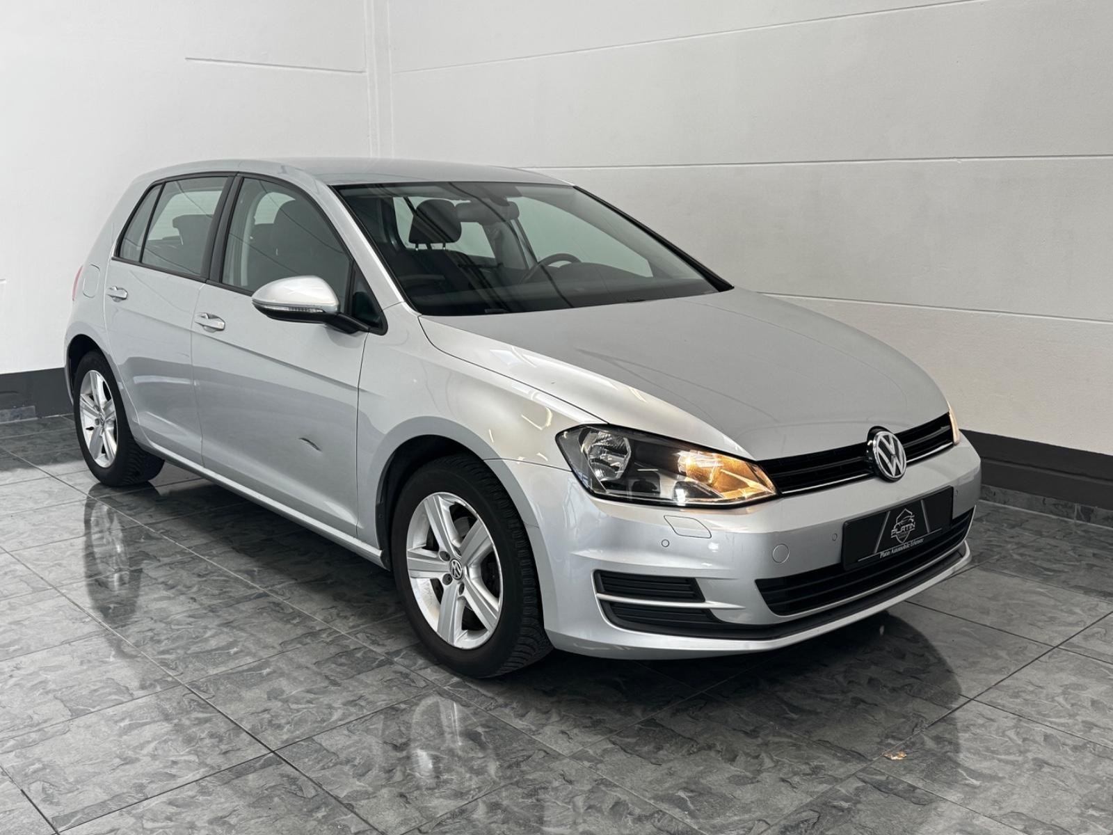 Volkswagen Golf VII Lim. Comfortline BMT*2.hd*SZH*PDC*AHK