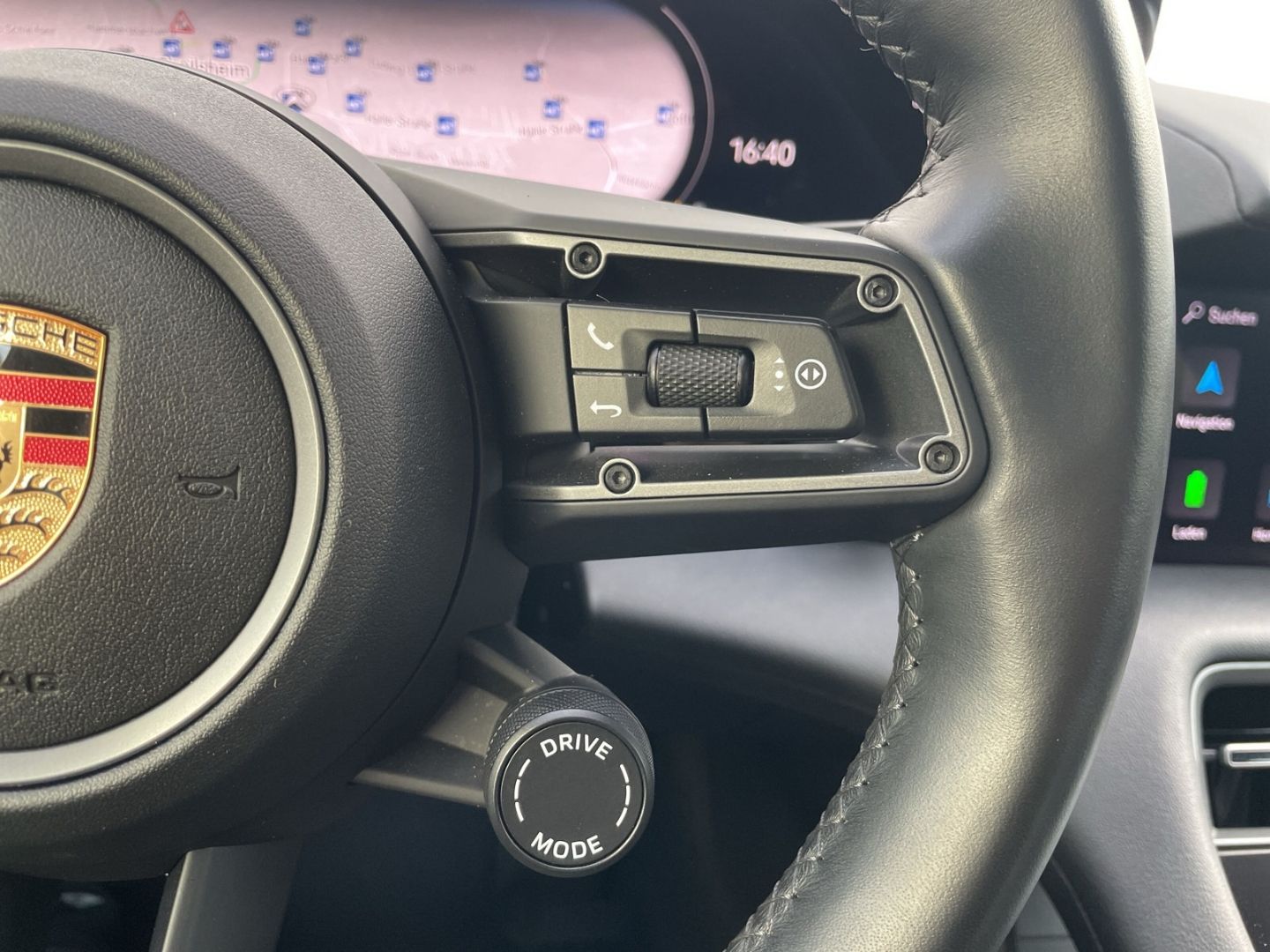 Taycan Sport Turismo Plus Approved/Pano/Bose/Air
