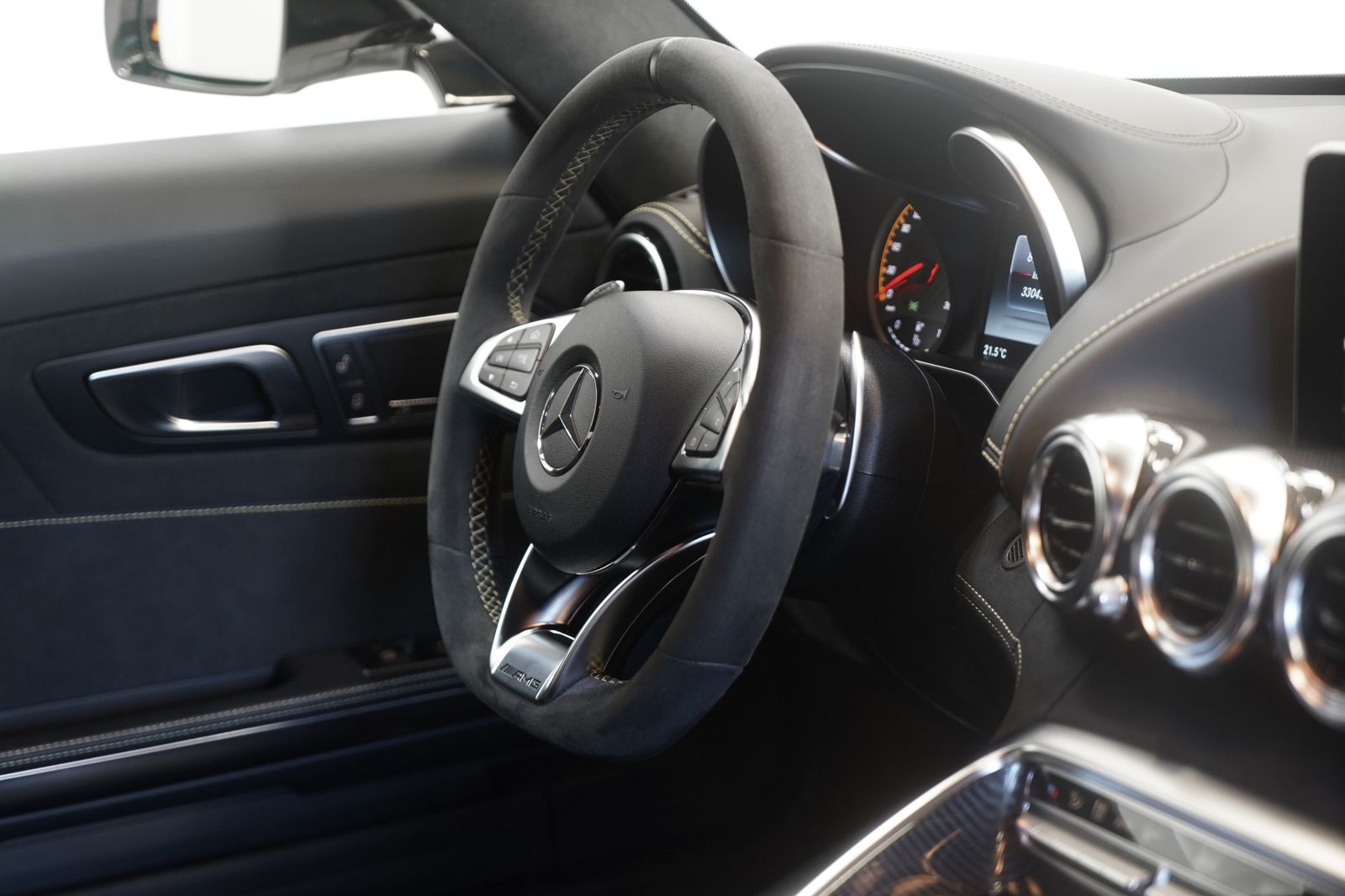 Mercedes Benz Amg Gt S