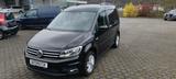 Volkswagen Caddy PKW Comfortline BMT - : Schwarz, Van