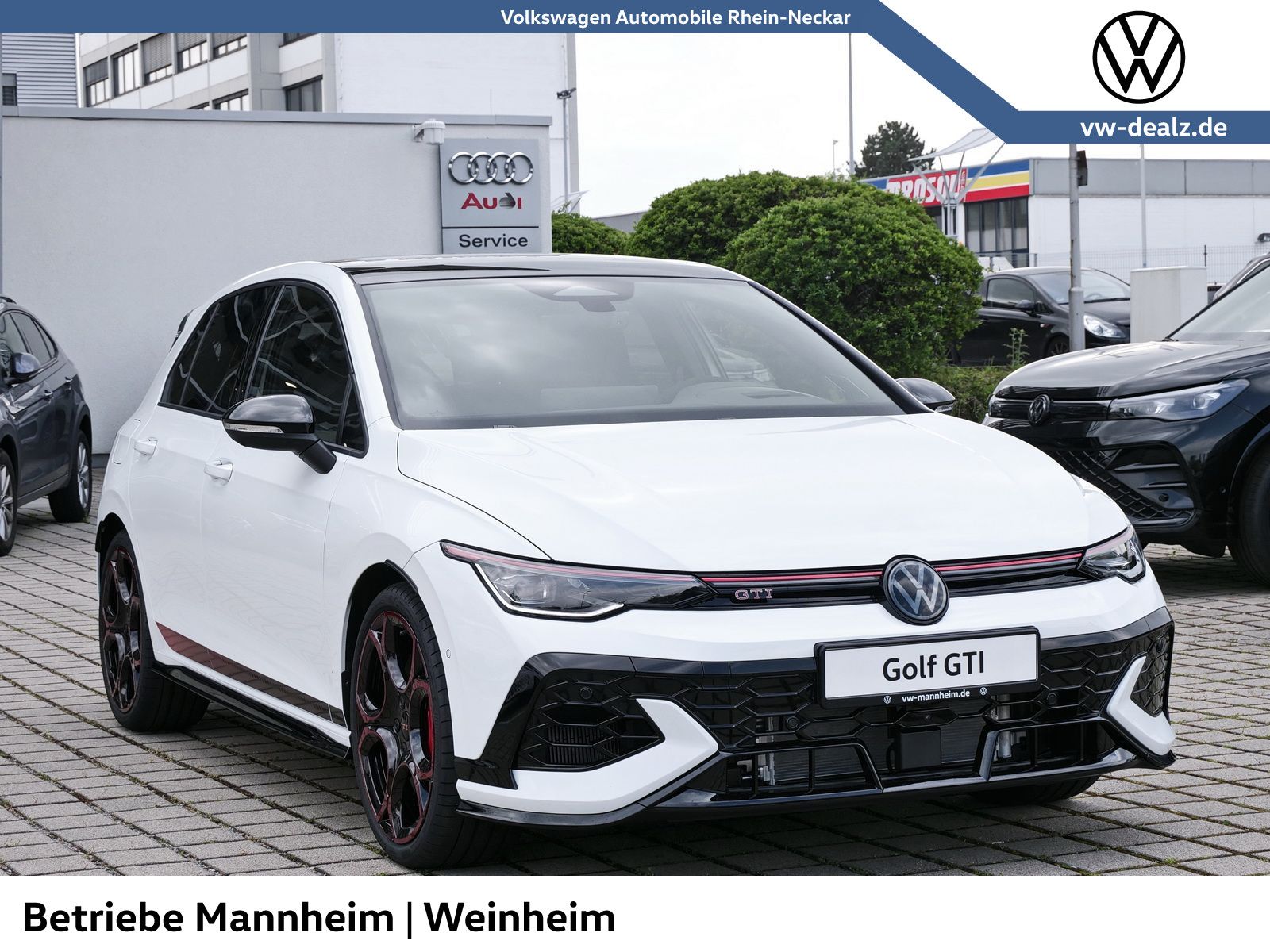 Volkswagen Golf - Bild 3