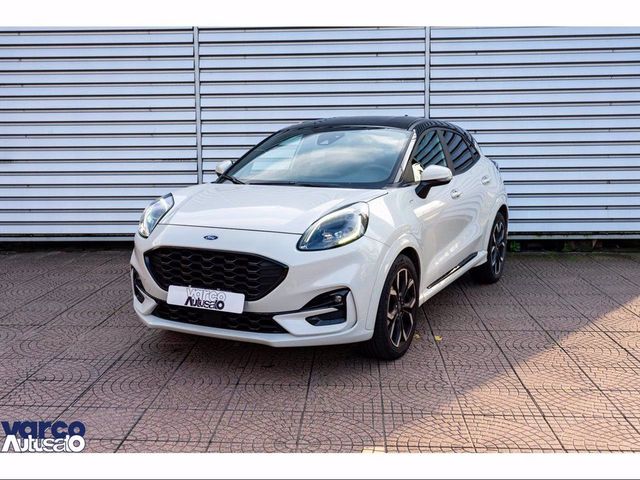 Ford FORD Puma 1.0 ecoboost h st-line x s&s 125cv del