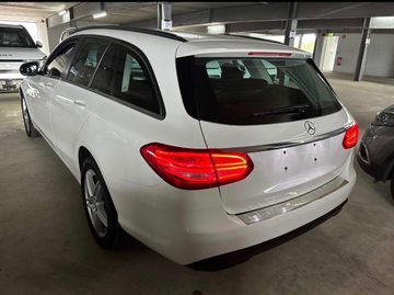 Mercedes C 220 - 4