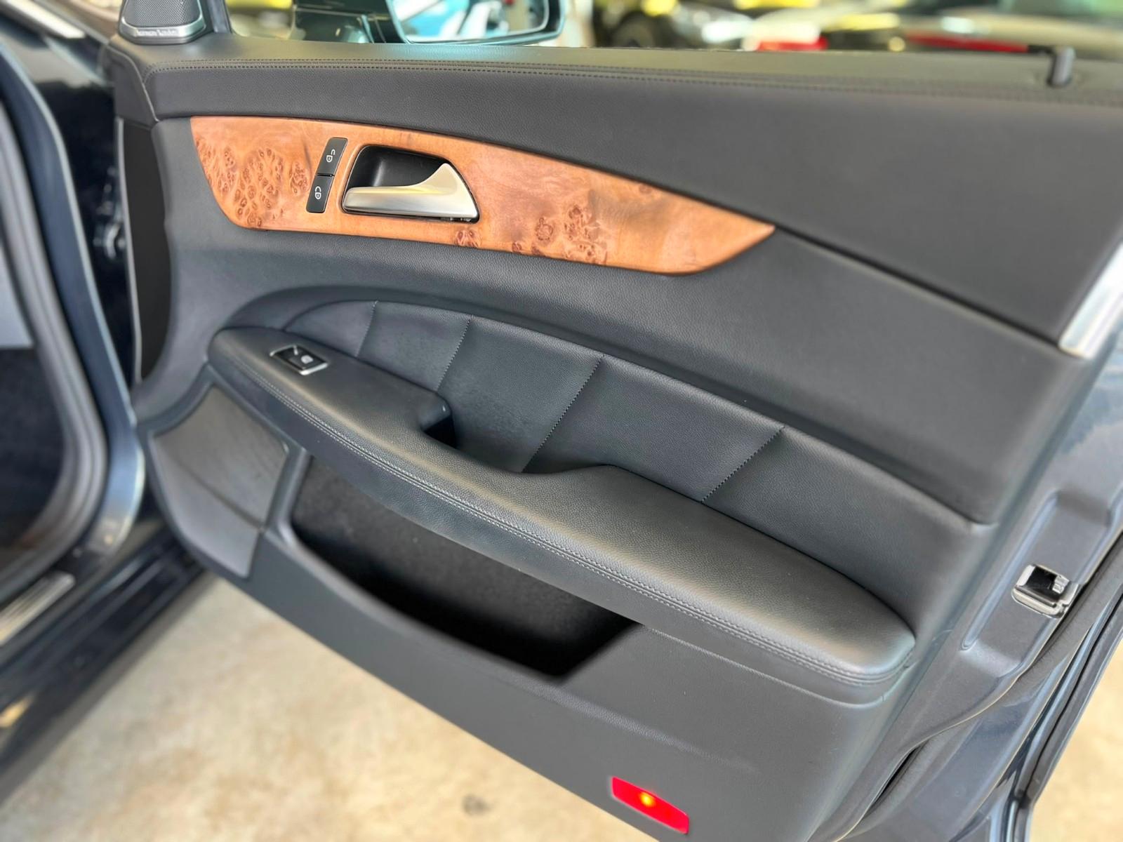 Mercedes-Benz CLS250 Shooting Brake CDI