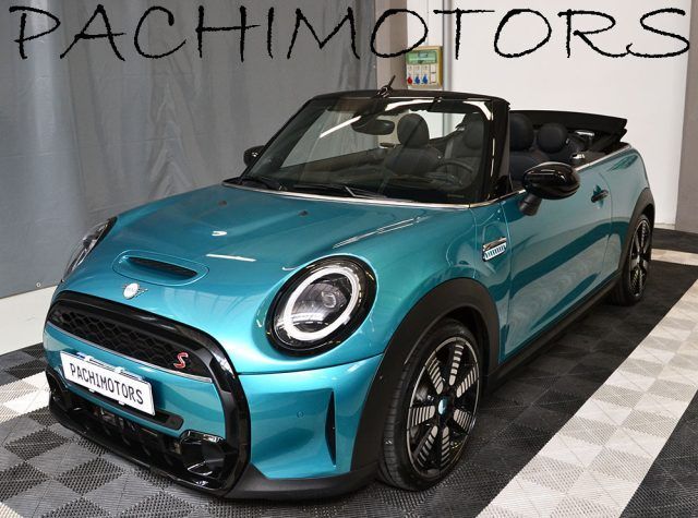 Image of MINI Cooper S Cabrio