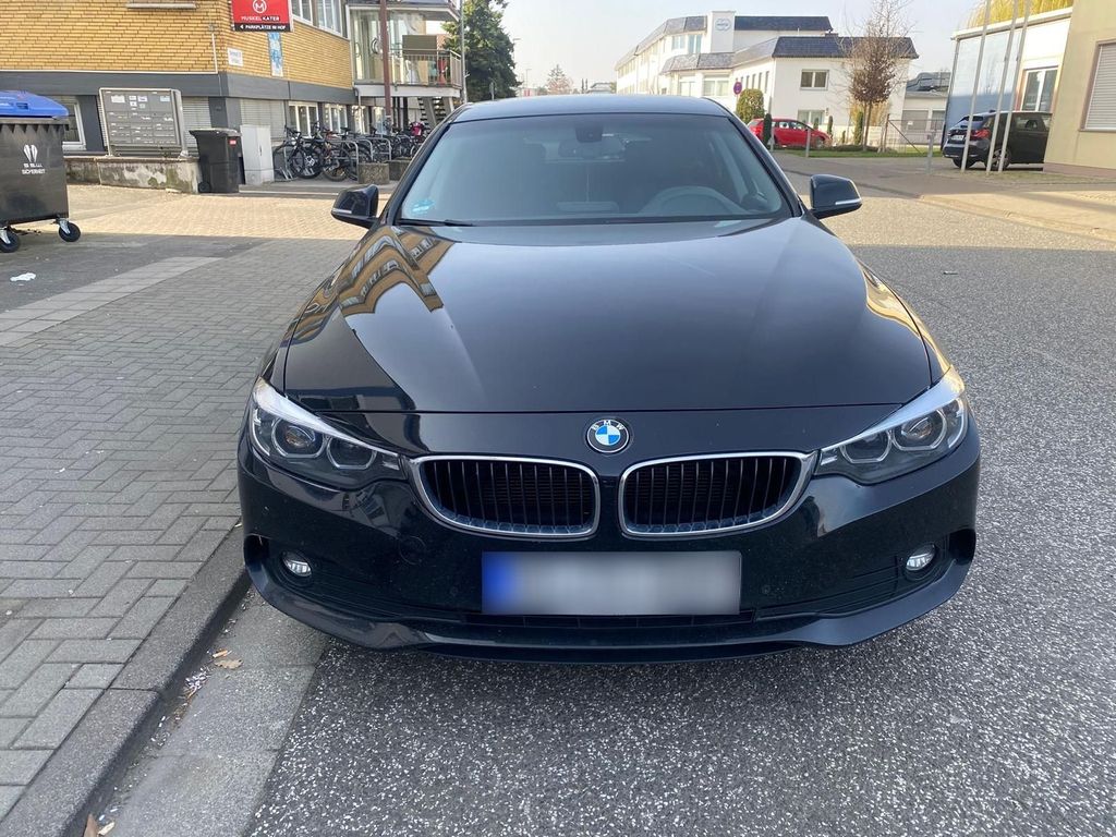Image of BMW 420