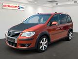 Volkswagen Cross Touran 2.0 TDI Automatik 170PS Xenon - Volkswagen Touran: 170 Ps