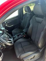 Audi RSQ3 2.5 TFSI S tronic quattro - - rote Audi RSQ3