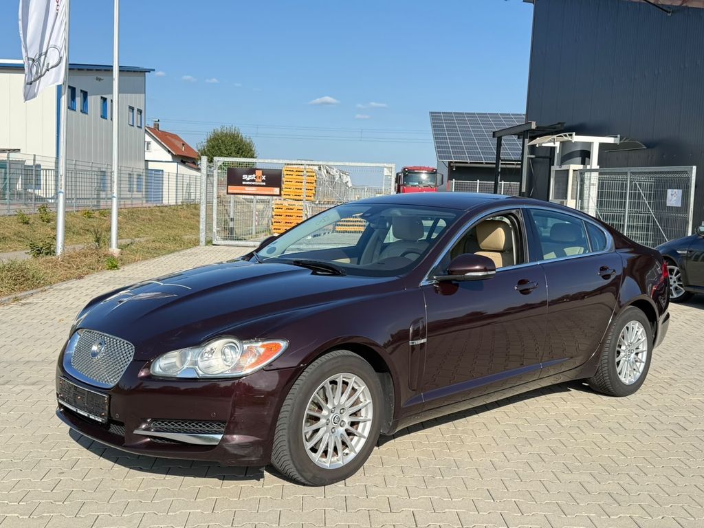 Angebot ansehen Jaguar XF