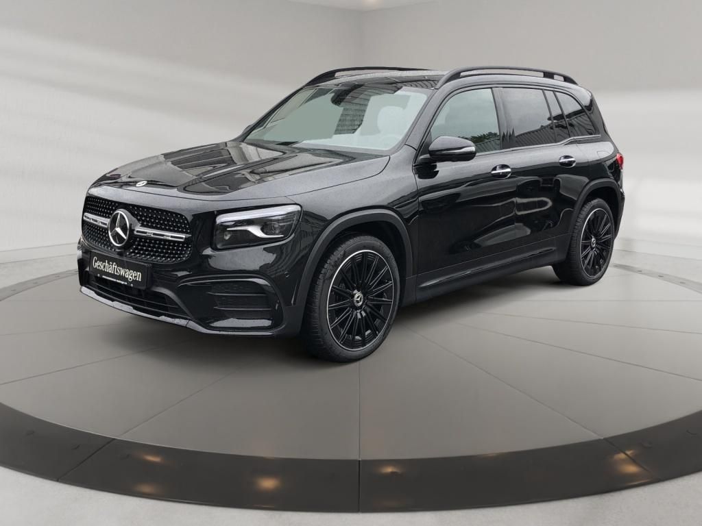 Mercedes-Benz GLB 220 d 4MATIC AMG ILS MBUX Burm MBeam Night foto 2