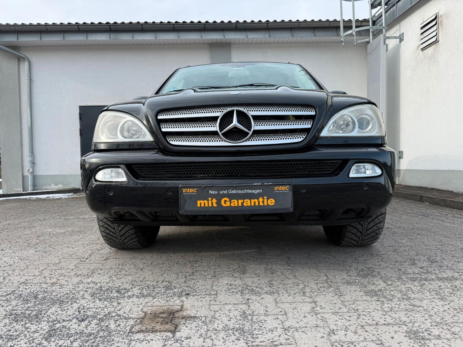 Mercedes-Benz Mercedes ML 350 Final Edition TÜV Neu