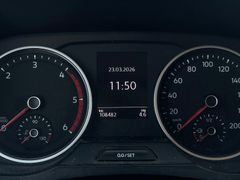 Volkswagen Crafter Kasten inkl. Regalsystem