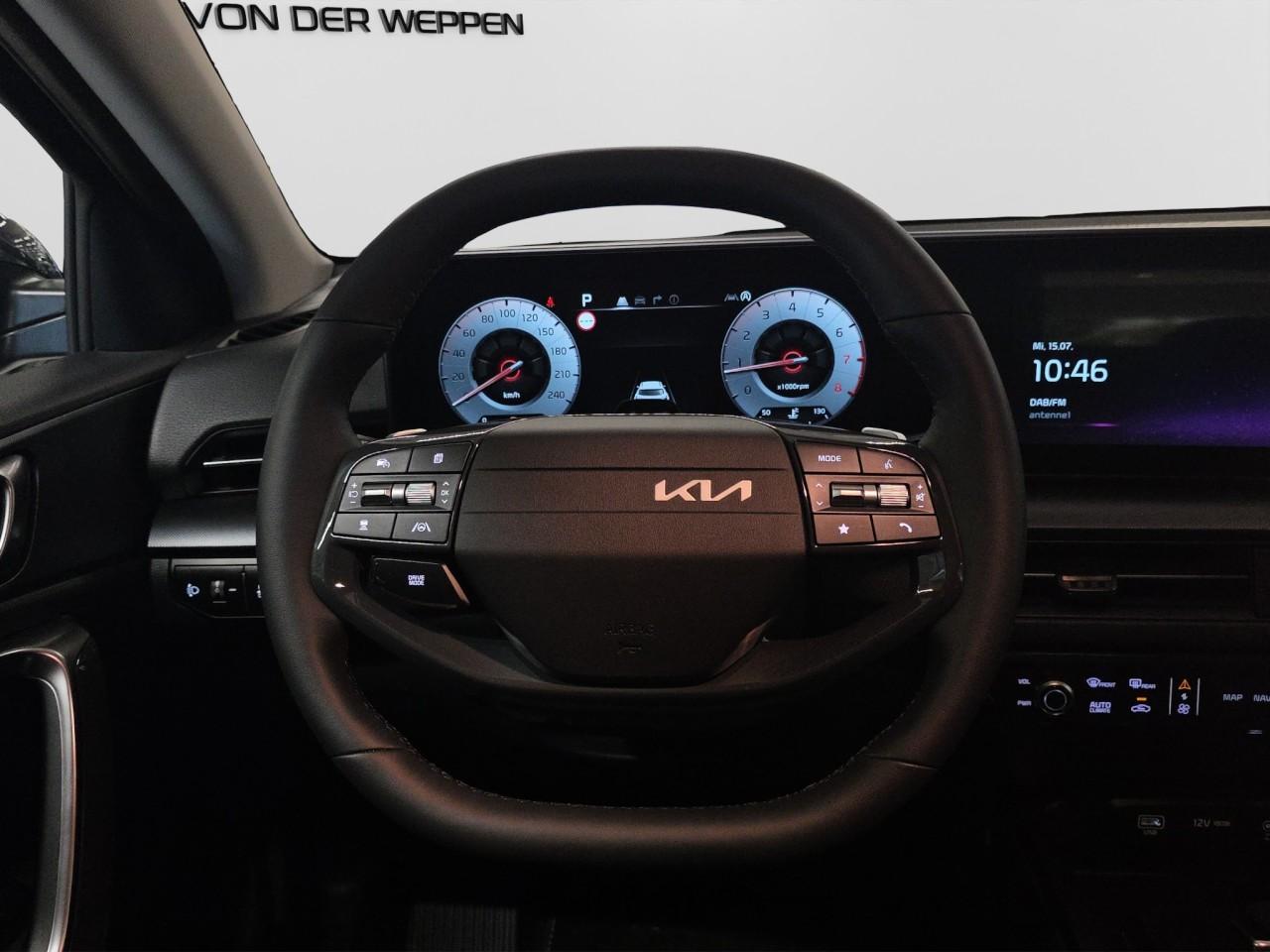 Kia XCeed1.6T Spirit Klima Navi Rückfahrkamera
