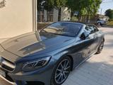 Mercedes-Benz S500 AMG Line Cabrio, TÜV+MB-Service neu