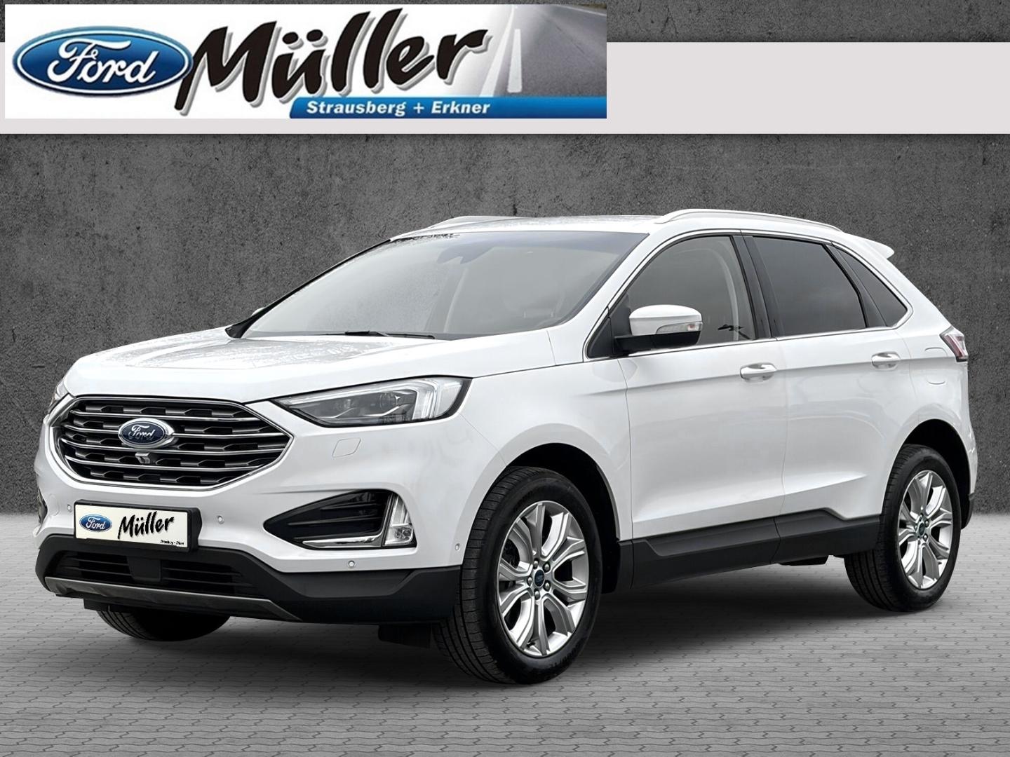 Ford Edge 2.0 TDCi Titanium Automatik AHK B&O