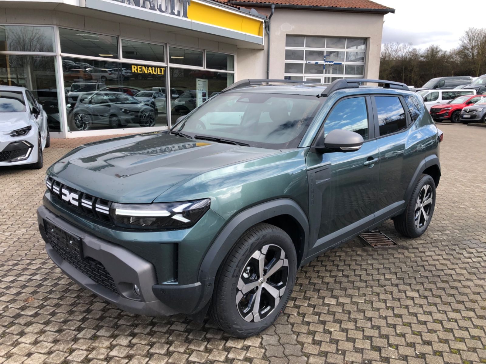 Dacia Duster - Bild 30