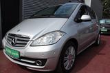 Mercedes-Benz A 200 ELEGANCE AUTOMATIK KLIMA + SD ALU PDC 2.Hd - Mercedes-Benz A 200 in Bochum