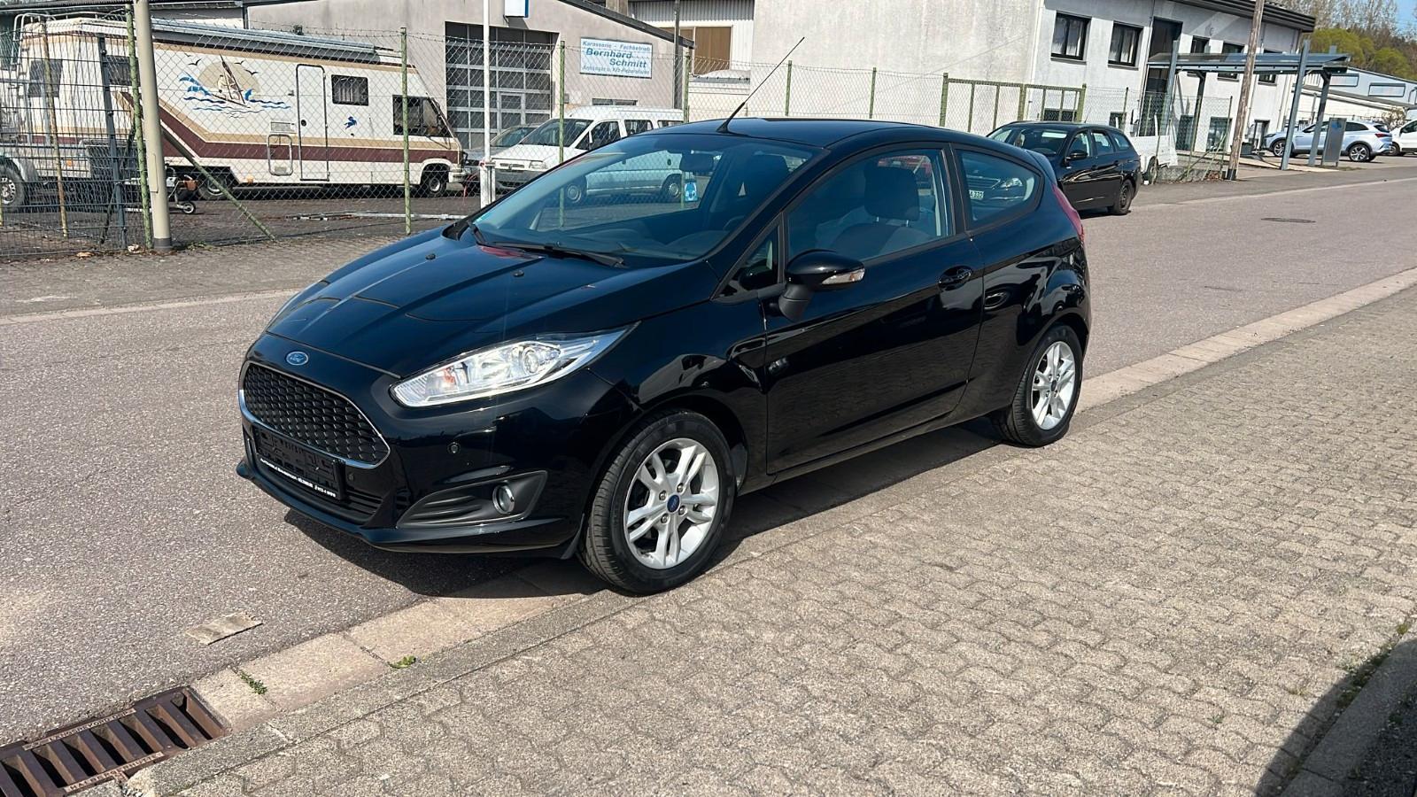 Ford Fiesta Celebration