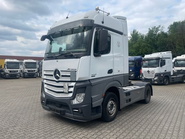 Mercedes-Benz 1845LS  EURO 5  BIGSPACE  L636..