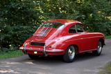 Porsche 356 B T5 1600 Super - gebrauchte Porsche 356 aus dem Jahr 1960