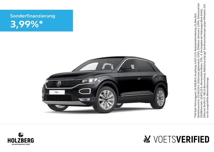 Volkswagen T-Roc 1.5 TSI Sport NAVI+ACC+SZH