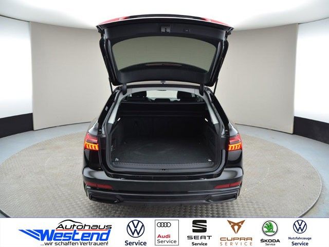 Fahrzeugabbildung Audi A6 Avant sport 55 TFSI e 270kW qu. Navi MatrixLE
