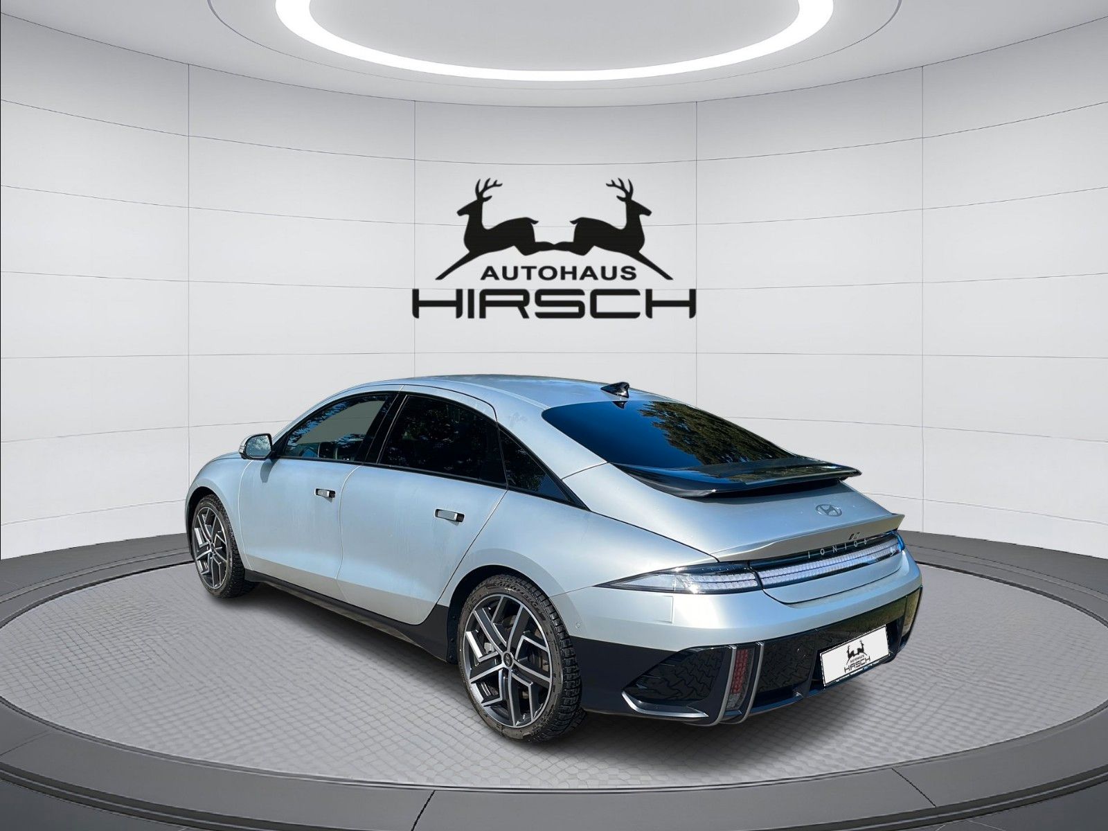 Hyundai IONIQ 6 – Bild 6