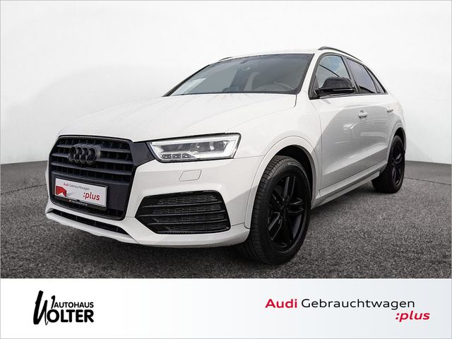 Audi Q3 1.4 TFSI sport NAVI LED SHZ PDC