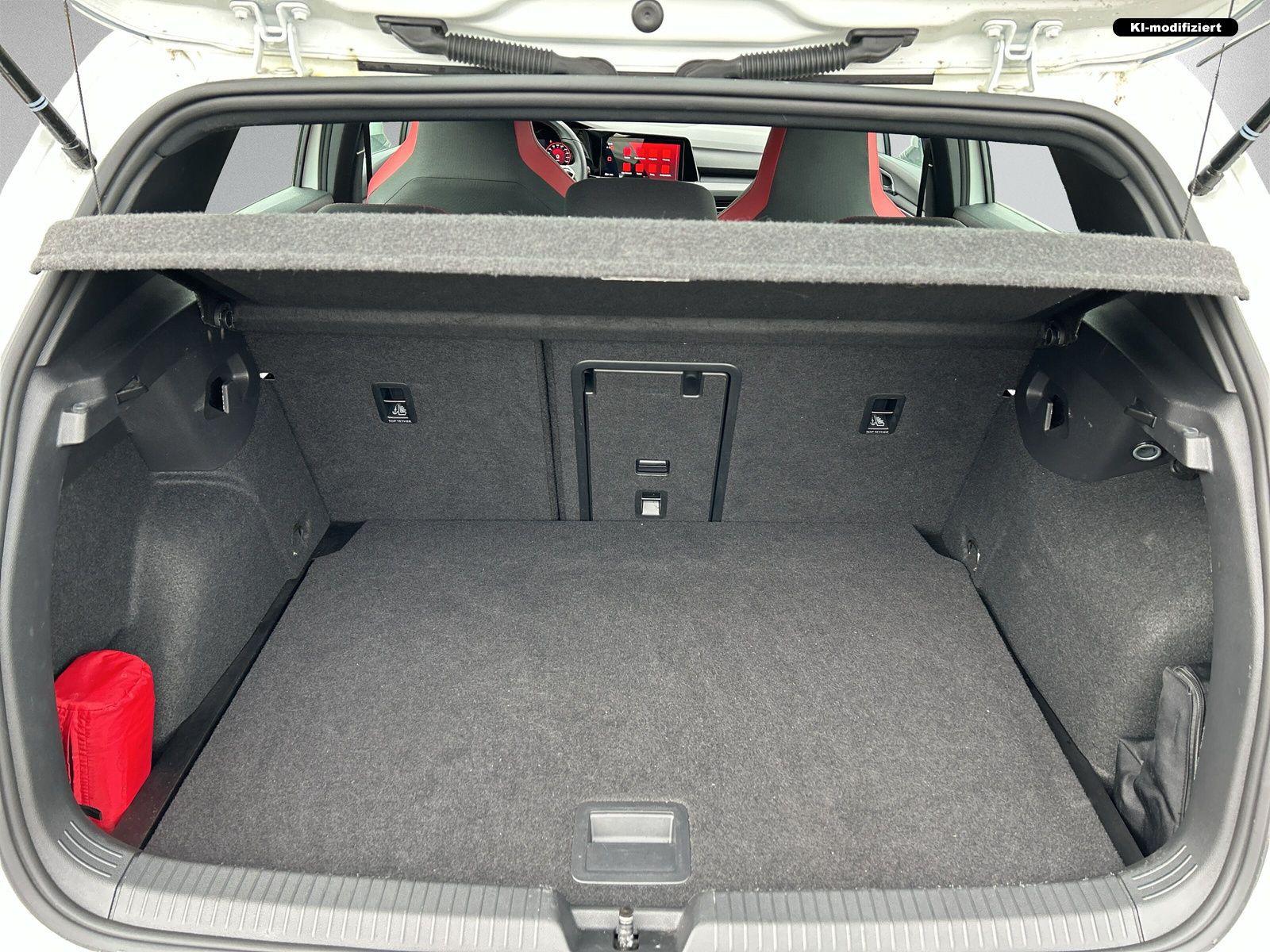 Volkswagen Golf VIII GTI 2.0 TSI DSG+LED PLUS+DIG.COCKP., миниатюра 9