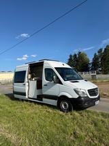 Mercedes-Benz Sprinter 316CDI L3H2 Camper Ausbau Lithium Solar - Mercedes-Benz Camper