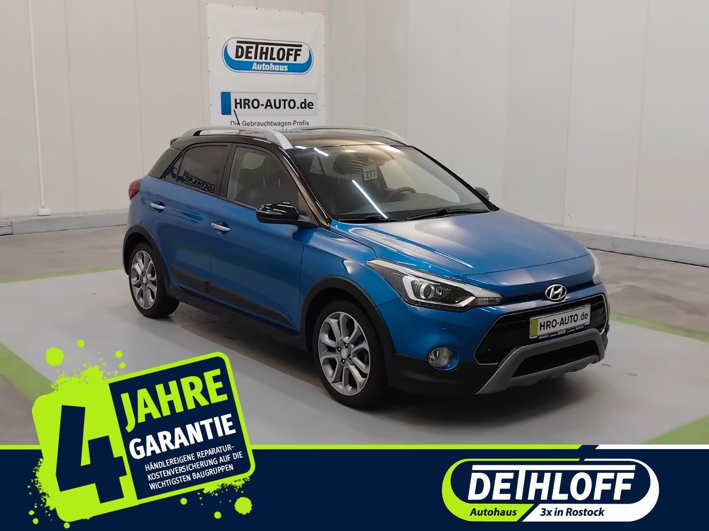 Hyundai i20 (07/2020, Benzin)