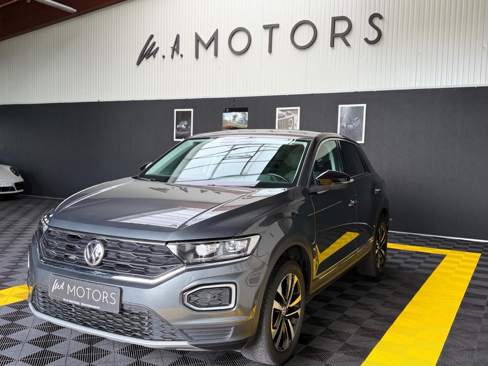 Volkswagen T-Roc IQ.DRIVE/LED/KAMERA/ACC/NAVI