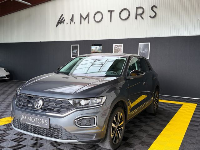 VW T-Roc IQ.DRIVE/LED/KAMERA/ACC/NAVI