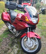 Honda NTV 650 Deauville - HONDA NTV