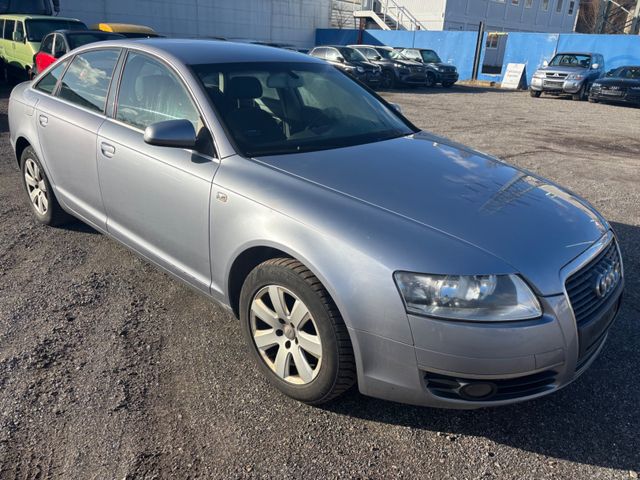 Audi A6 Lim. 2.7 TDI