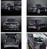 Mercedes-Benz GLB 200 AMG Line 7-Sitzer Distronic 360 HUD