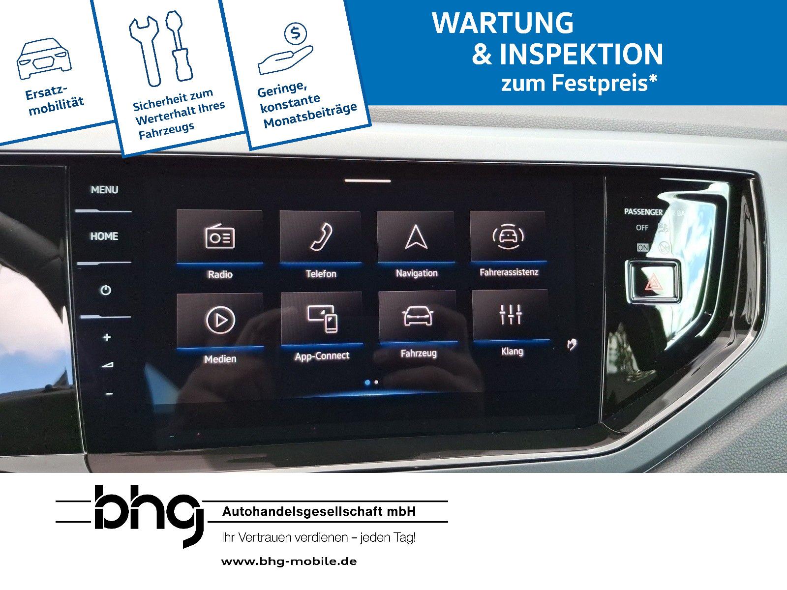 Volkswagen Polo 1.0 TSI DSG R-LINE, миниатюра 17