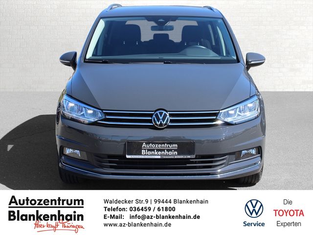 Touran 1.5 TSI Highline Navi*ACC*LED*