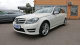 Mercedes-Benz C 180 T CGI /AMG-line/NAVI/Bi-Xenon - gebrauchte Mercedes-Benz C 180 aus dem Jahr 2011