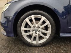 AUDI A3 Sportback 2.0 TDI S line Sportpaket S-tronic