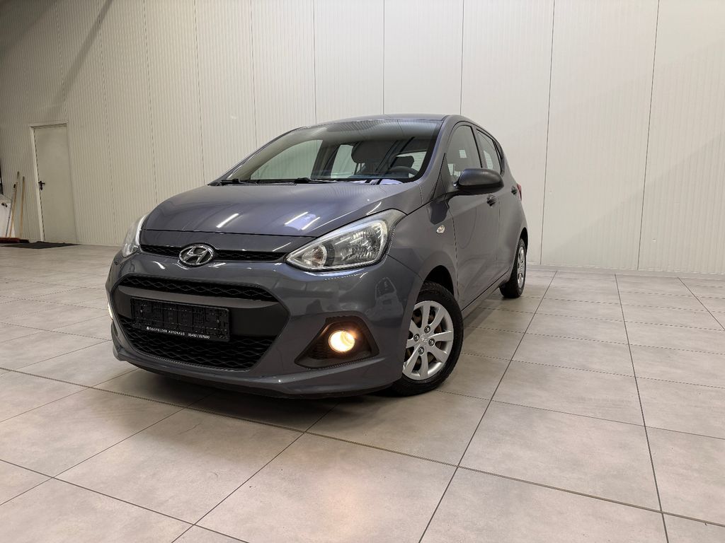 Angebot ansehen Hyundai i10