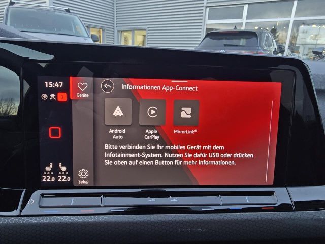 GOLF VIII GTI CLUBSPORT 2.0 TSI DSG