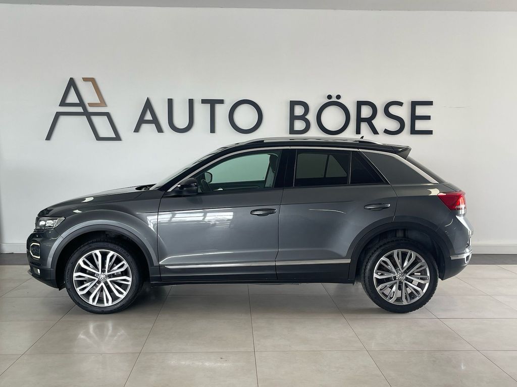 Volkswagen T-Roc 1.5 TSI DSG STYLE NAV*ViCo*ACC*SHZ*LED*AHK