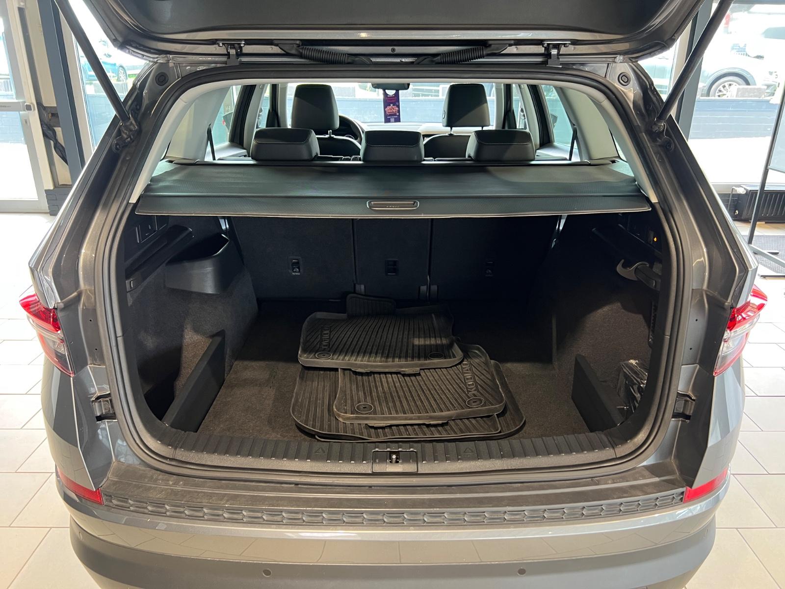 Skoda Kodiaq Style 4x4`*LEDER*MEMORY*KEYLESS, миниатюра 18