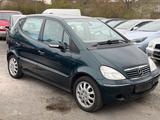 Mercedes-Benz A 190 ELEGANCE  2HAND/KLIMA/TÜV 09-2026 - Mercedes-Benz A 190 bis 10.000 Euro