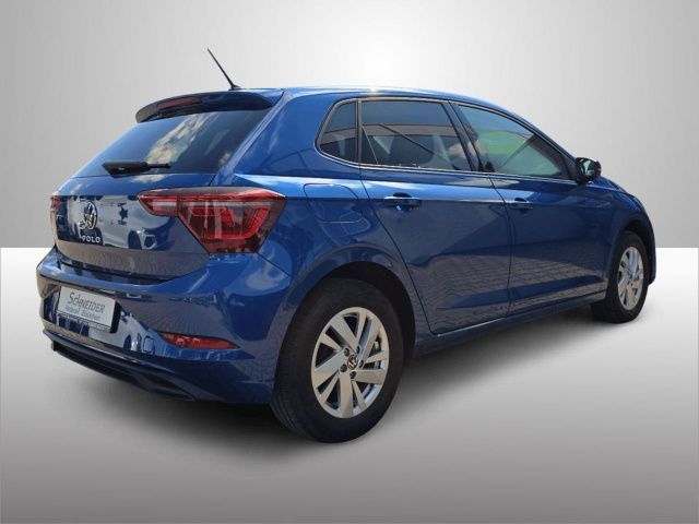 POLO 1.0 TSI DSG STYLE+NAVI+CAM+MATRIX+SIDE+LANE