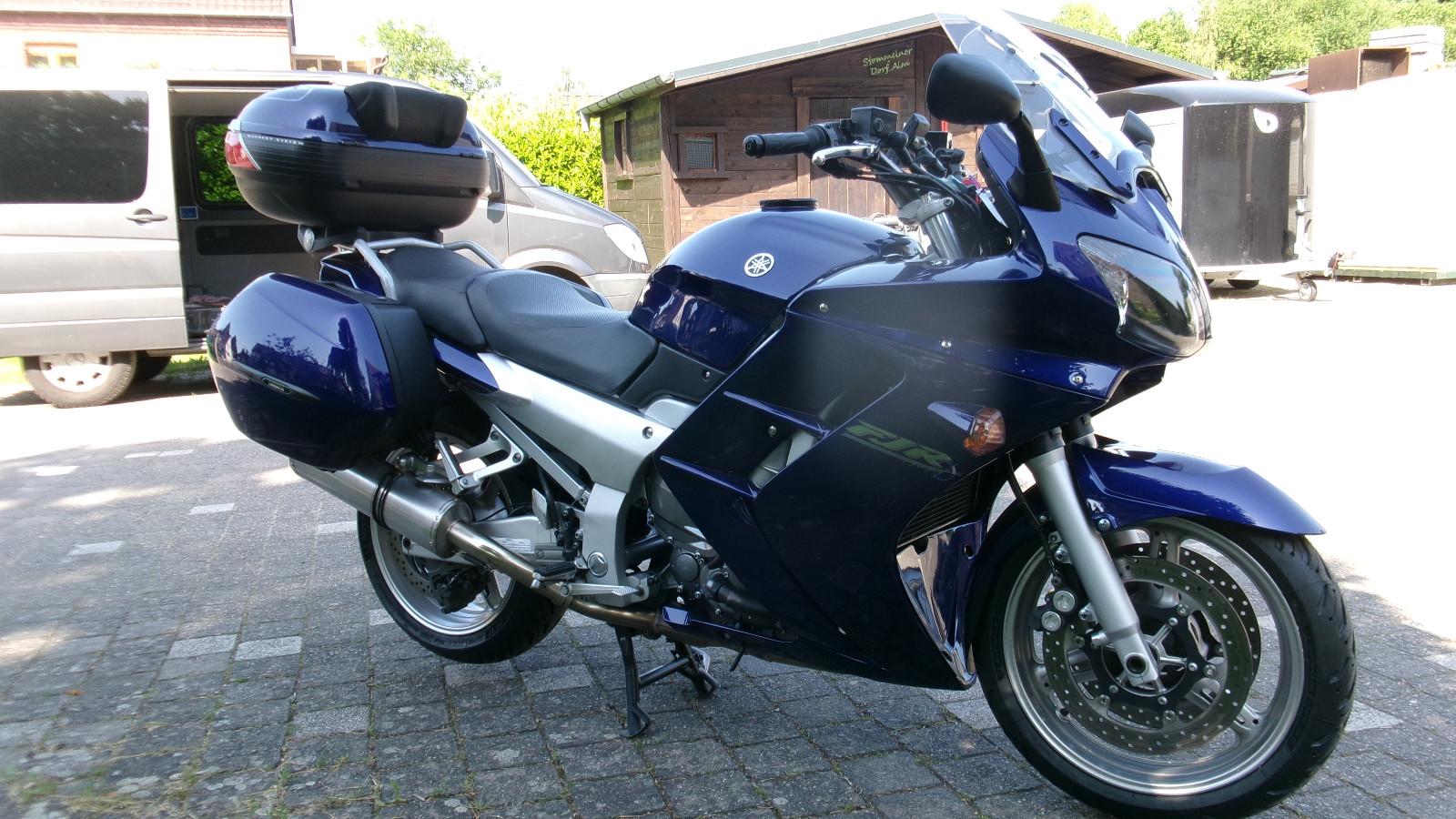 Yamaha FJR1300 RP11 *1. Hd.*