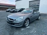 Mercedes-Benz SLK 250 Roadster/Cabrio *2.Hand* - Mercedes-Benz SLK 250 aus 2012